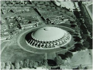 PALAZZETTO DELLO SPORT