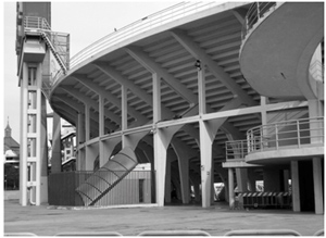 STADIO COMUNALE “ARTEMIO FRANCHI” GIA’ “BERTA”, FIRENZE