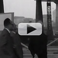 Visita dell’ambasciatore statunitense al cantiere di Italia ’61 (1960)